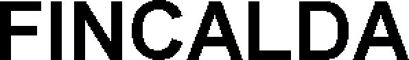 Trademark Logo FINCALDA