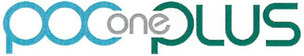 Trademark Logo POC ONE PLUS
