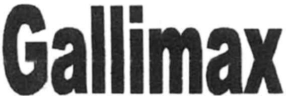 Trademark Logo GALLIMAX