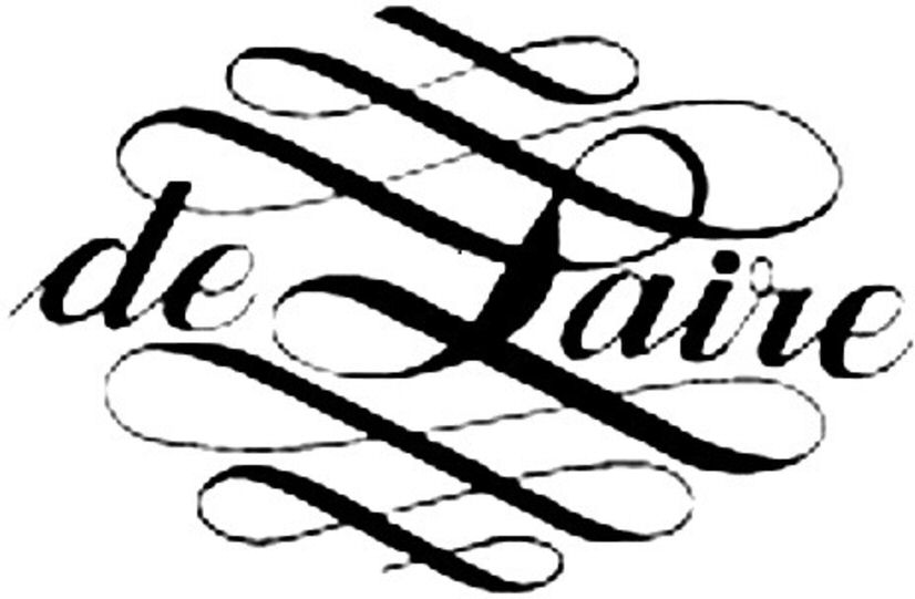 Trademark Logo DE LAIRE