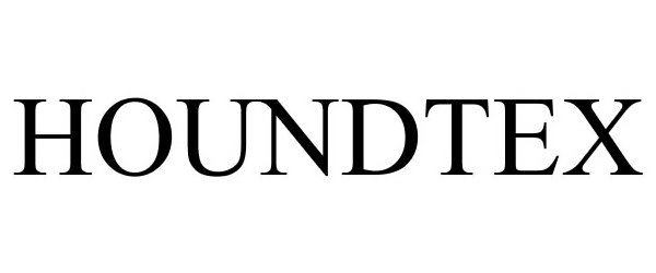 Trademark Logo HOUNDTEX