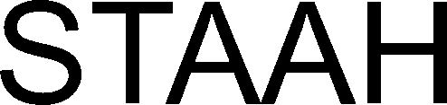 Trademark Logo STAAH