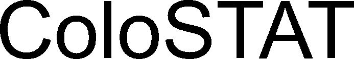Trademark Logo COLOSTAT