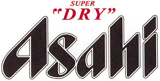 Trademark Logo SUPER "DRY" ASAHI
