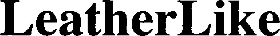 Trademark Logo LEATHERLIKE