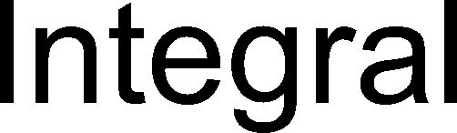 Trademark Logo INTEGRAL