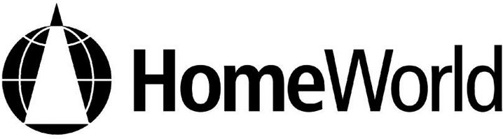 Trademark Logo HOMEWORLD