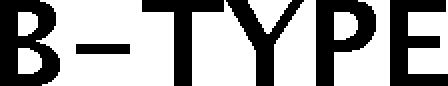 Trademark Logo B-TYPE