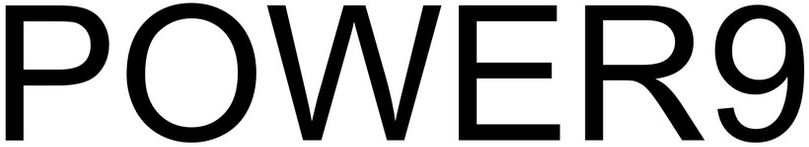 Trademark Logo POWER9