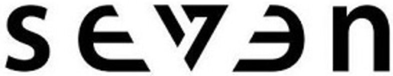 Trademark Logo SEVEN