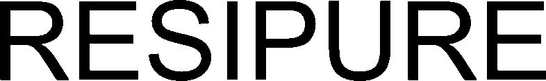 Trademark Logo RESIPURE