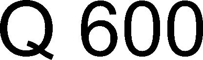 Trademark Logo Q 600