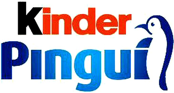 Trademark Logo KINDER PINGUI