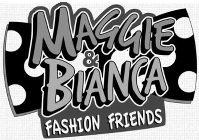  MAGGIE &amp; BIANCA FASHION FRIENDS