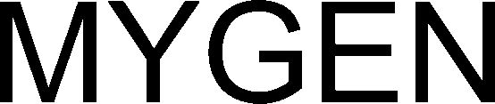 Trademark Logo MYGEN