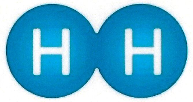  H H