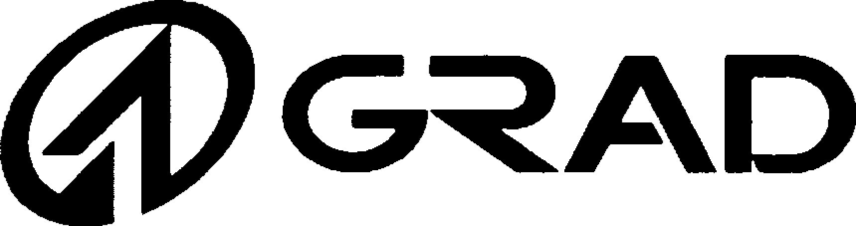 Trademark Logo GRAD