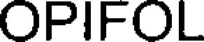 Trademark Logo OPIFOL