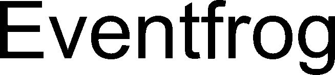 Trademark Logo EVENTFROG