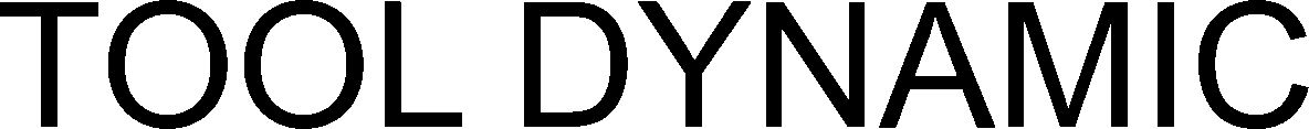 Trademark Logo TOOL DYNAMIC