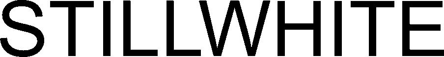 Trademark Logo STILLWHITE