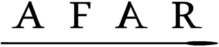 Trademark Logo AFAR