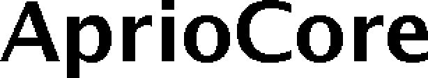 Trademark Logo APRIOCORE