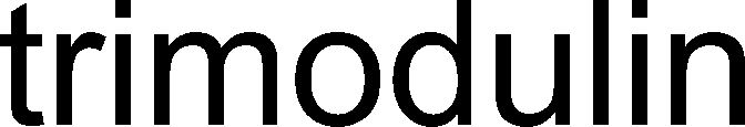 Trademark Logo TRIMODULIN