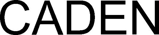 Trademark Logo CADEN