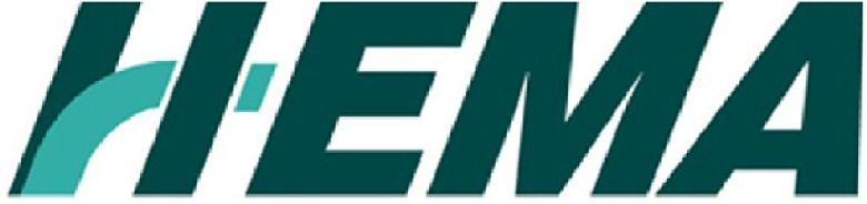 Trademark Logo HEMA
