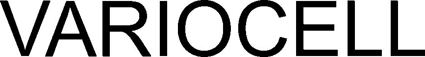 Trademark Logo VARIOCELL