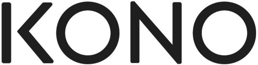 Trademark Logo KONO
