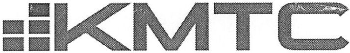Trademark Logo KMTC