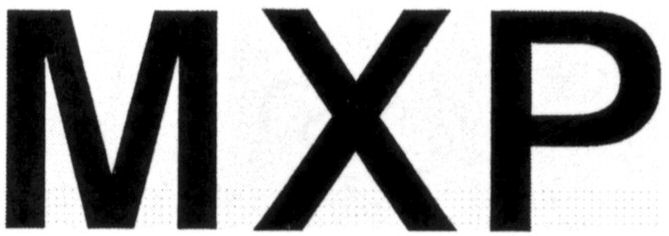 Trademark Logo MXP