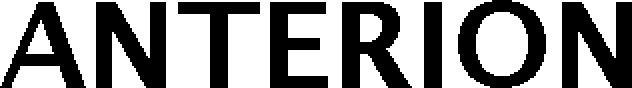 Trademark Logo ANTERION