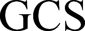 Trademark Logo GCS