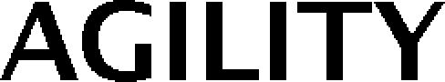 Trademark Logo AGILITY