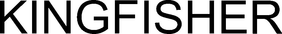 Trademark Logo KINGFISHER