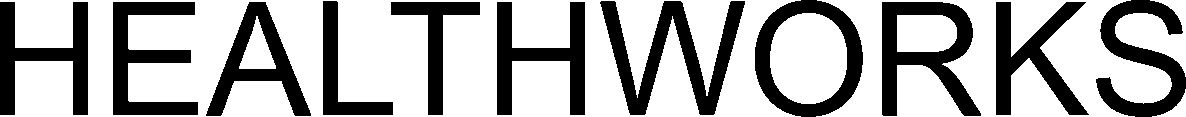 Trademark Logo HEALTHWORKS