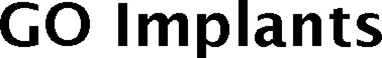 Trademark Logo GO IMPLANTS
