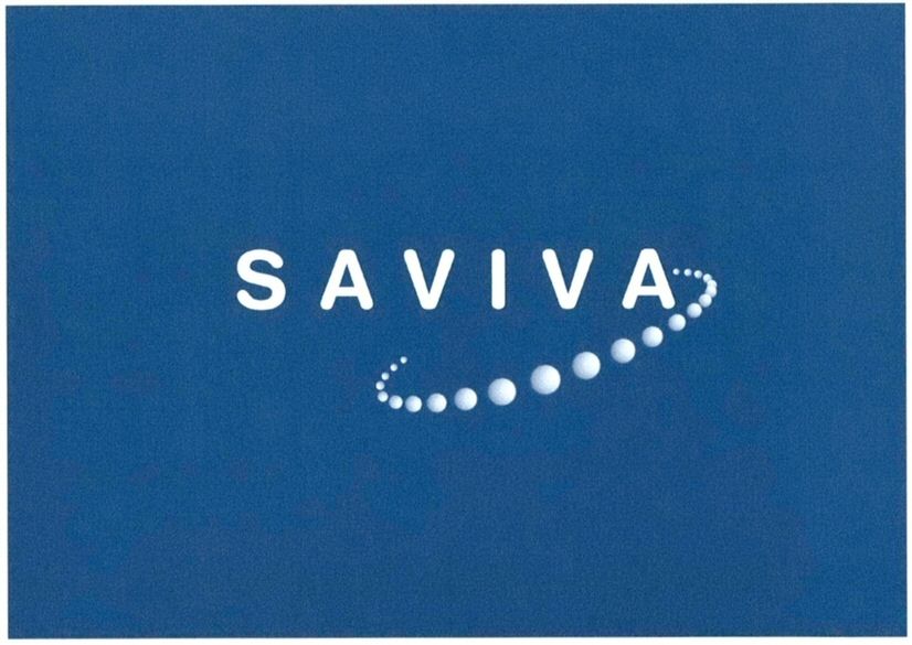 Trademark Logo SAVIVA