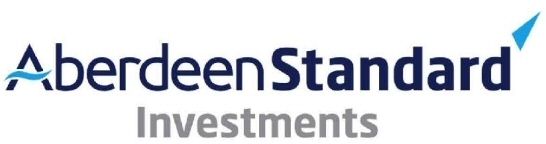 Trademark Logo ABERDEEN STANDARD INVESTMENTS