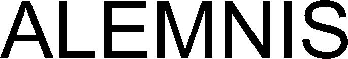 Trademark Logo ALEMNIS