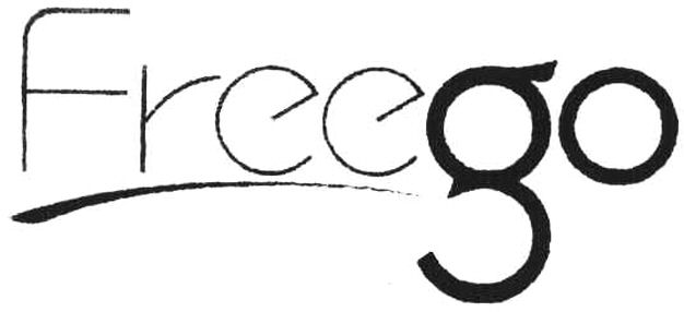 Trademark Logo FREEGO