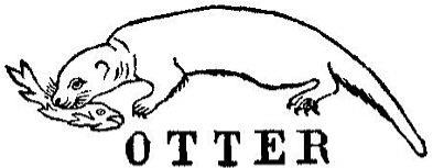 Trademark Logo OTTER