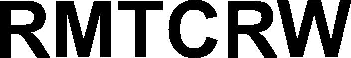 Trademark Logo RMTCRW