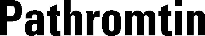Trademark Logo PATHROMTIN