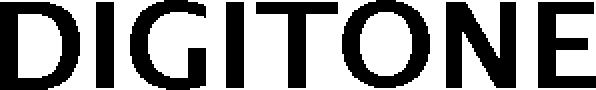 Trademark Logo DIGITONE