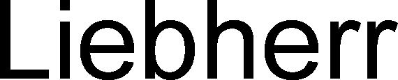 Trademark Logo LIEBHERR