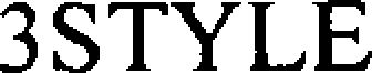 Trademark Logo 3STYLE